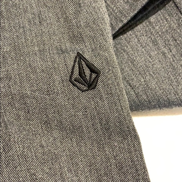 🎁 Volcom grey dressy pants - Picture 5 of 10